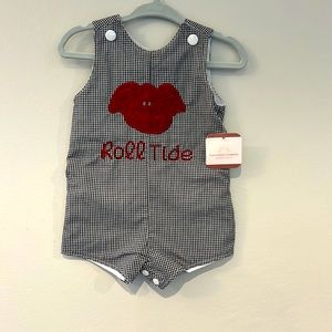 NannaNet Creations Roll Tide Jon Jon